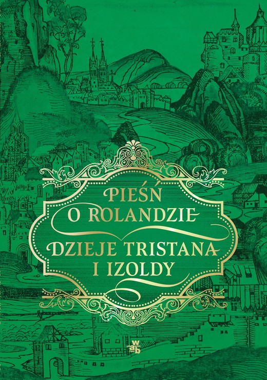 okładka Pieśń o Rolandzie. Dzieje Tristana i Izoldy ebook | epub, mobi | Autor Nieznany