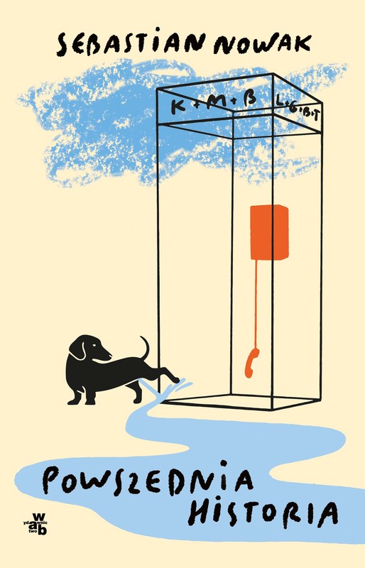 okładka Powszednia historia ebook | epub, mobi | Sebastian Nowak