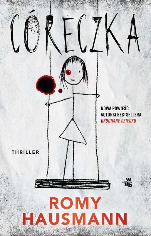 okładka Córeczka ebook | epub, mobi | Romy Hausmann