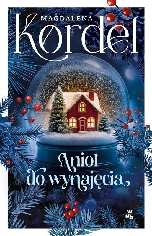 okładka Anioł do wynajęcia ebook | epub, mobi | Magdalena Kordel