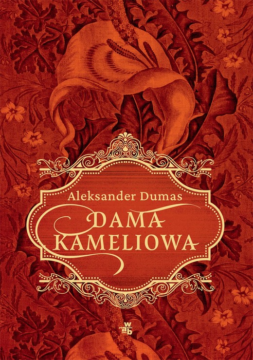 okładka Dama Kameliowa ebook | epub, mobi | Aleksander Dumas