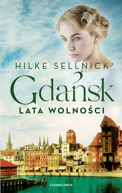okładka Gdańsk ebook | epub, mobi | Hilke Sellnick