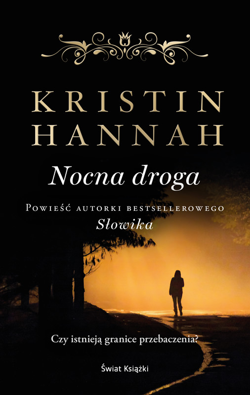 okładka Nocna droga ebook | epub, mobi | Hannah Kristin