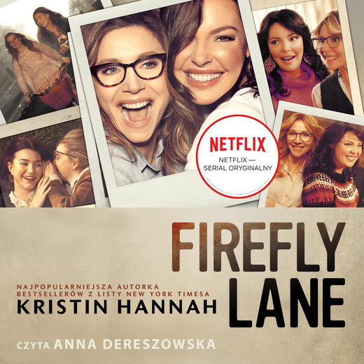 okładka Firefly Lane (edycja filmowa) audiobook | MP3 | Hannah Kristin