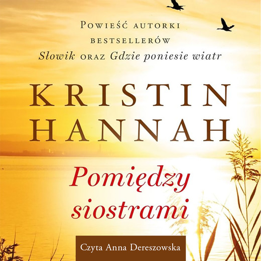 okładka Pomiędzy siostrami audiobook | MP3 | Hannah Kristin