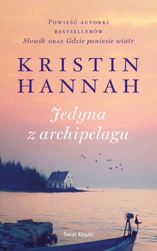 okładka Jedyna z archipelagu ebook | epub, mobi | Hannah Kristin