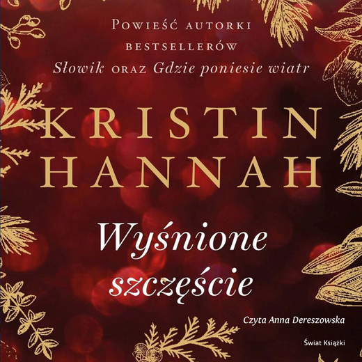 okładka Wyśnione szczęście audiobook | MP3 | Hannah Kristin