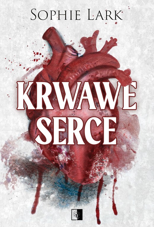 okładka Krwawe serce ebook | epub, mobi | Sophie Lark