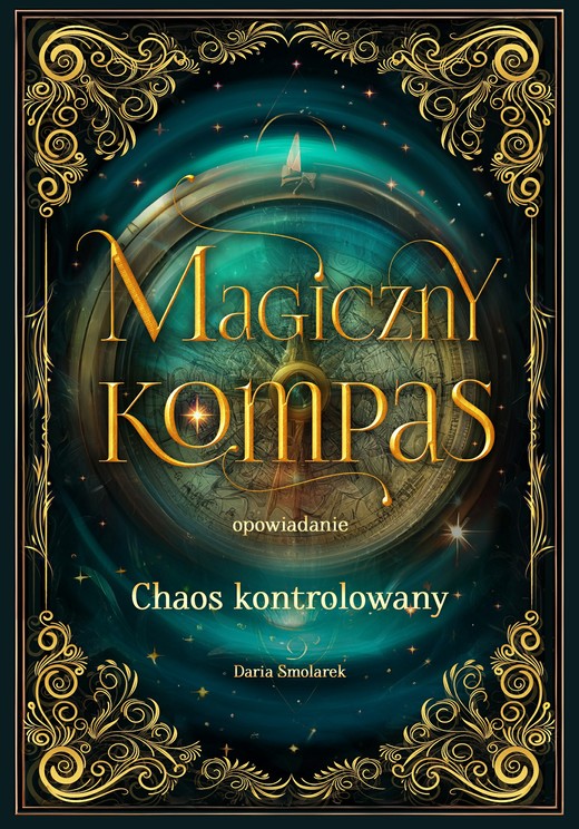 okładka Chaos kontrolowany ebook | epub, mobi | Daria Smolarek