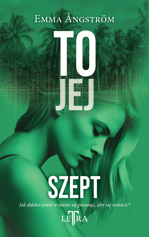 okładka To jej szept ebook | epub, mobi | Emma Angström