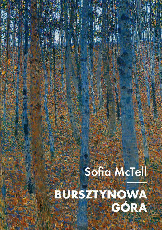okładka Bursztynowa Góra ebook | epub, mobi | Sofia McTell