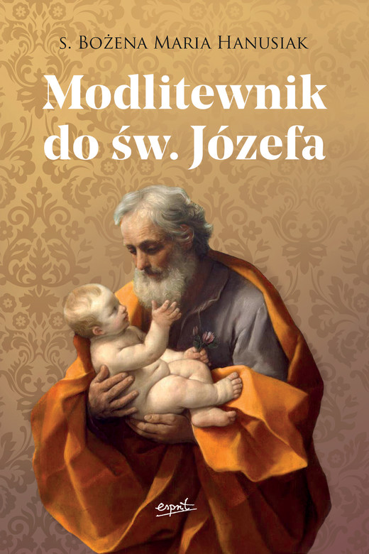okładka Modlitewnik do św. Józefa książka