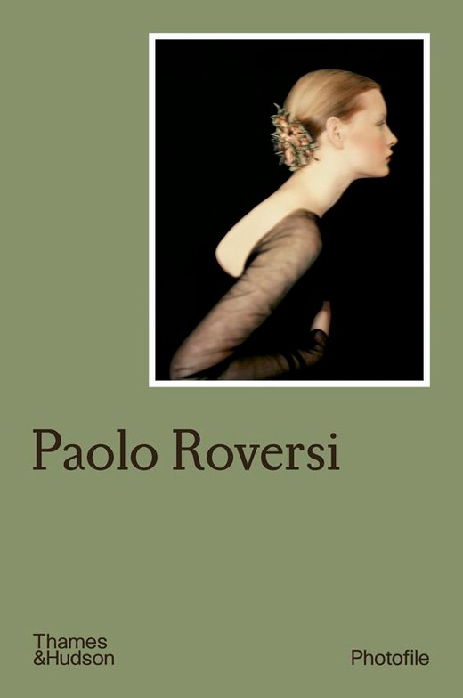 okładka Paolo Roversi książka | Chiara Bardelli-Nonino