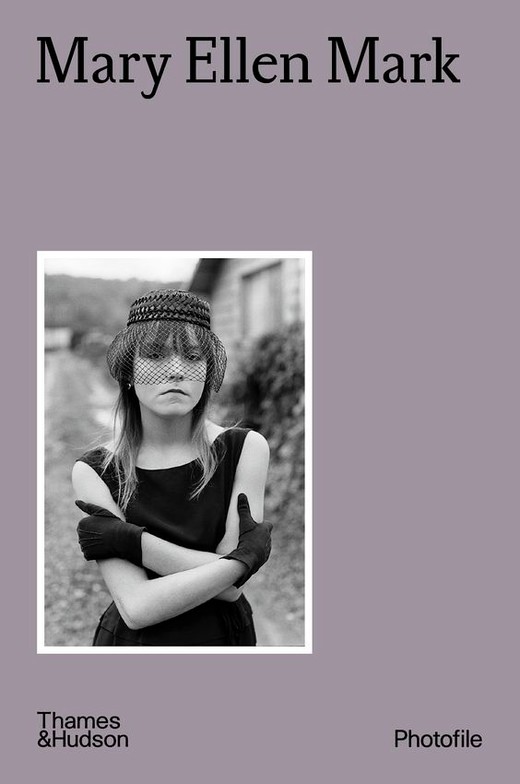 okładka Mary Ellen Mark książka | Caroline Bénichou