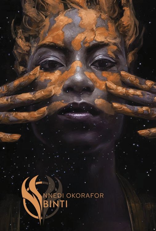 okładka Binti książka | Nnedi Okorafor