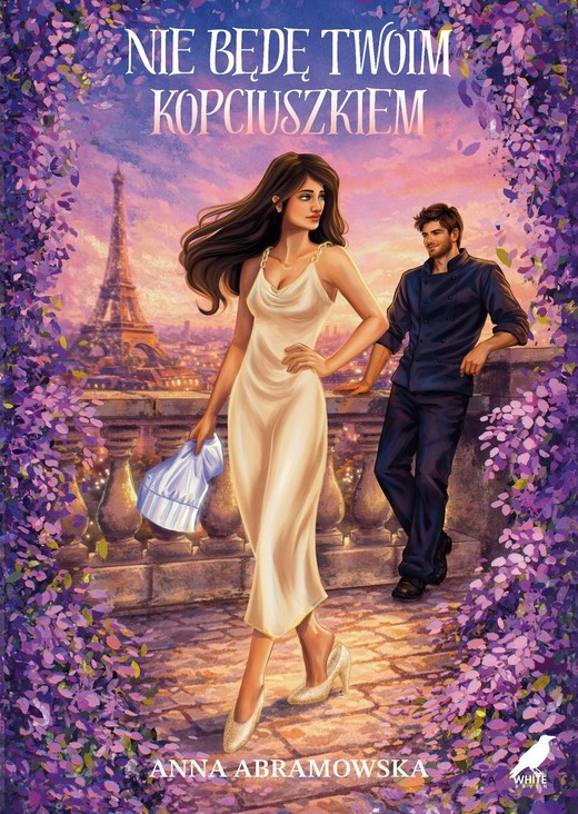 okładka Nie będę twoim Kopciuszkiem książka | Anna Abramowska