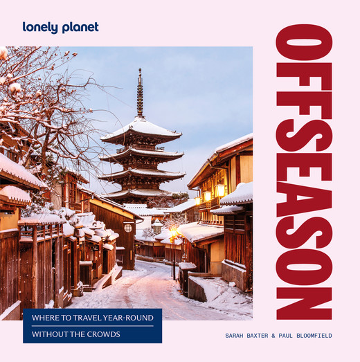okładka Offseason. Lonely Planet książka | Paul Bloomfield, Sarah Baxter