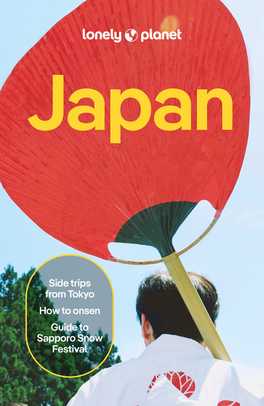 okładka Japan. Lonely Planet książka | Bartlett Ray, Rob Goss, Selena TakigawaHoy