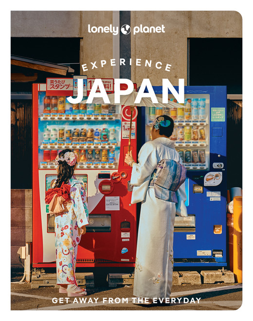 okładka Experience Japan. Lonely Planet książka | Bartlett Ray, Jessica Korteman, Tom Fay
