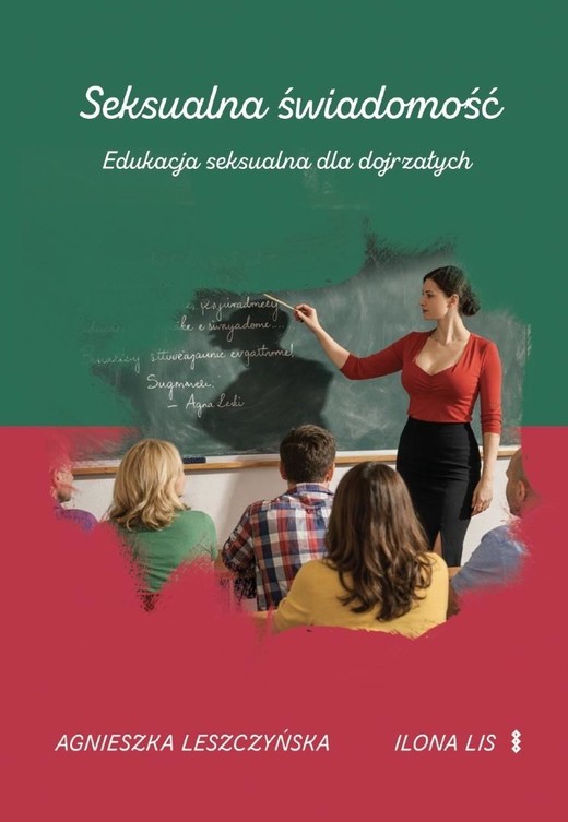 okładka Seksualna świadomość. Edukacja seksualna... książka