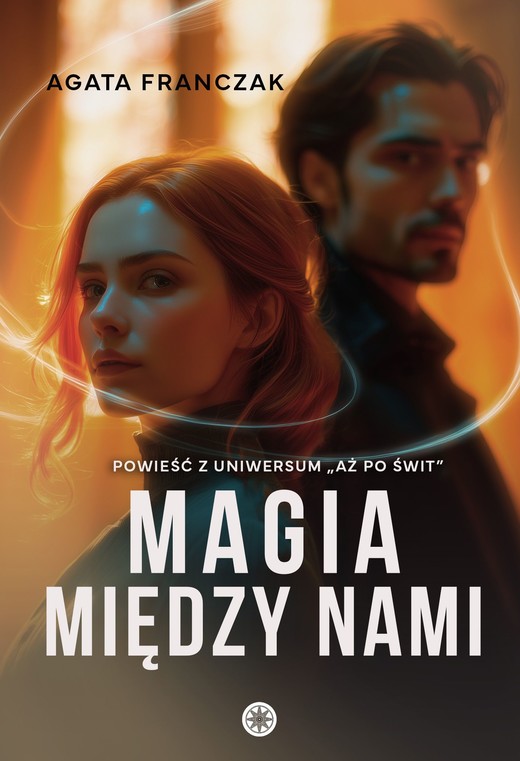 okładka Magia między nami ebook | epub, mobi | Agata Franczak