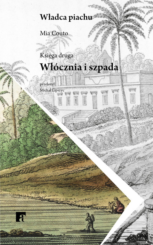 okładka Włócznia i szpada ebook | epub, mobi | Mia Couto