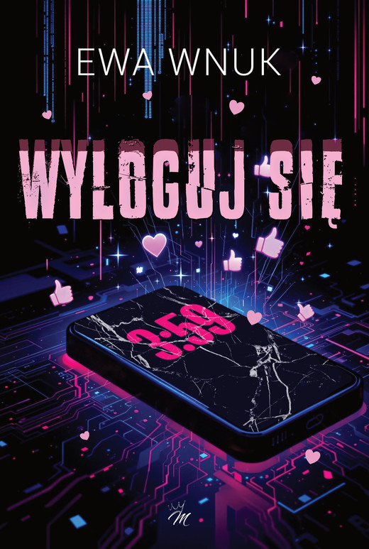 okładka Wyloguj się ebook | epub, mobi, pdf | Ewa Wnuk