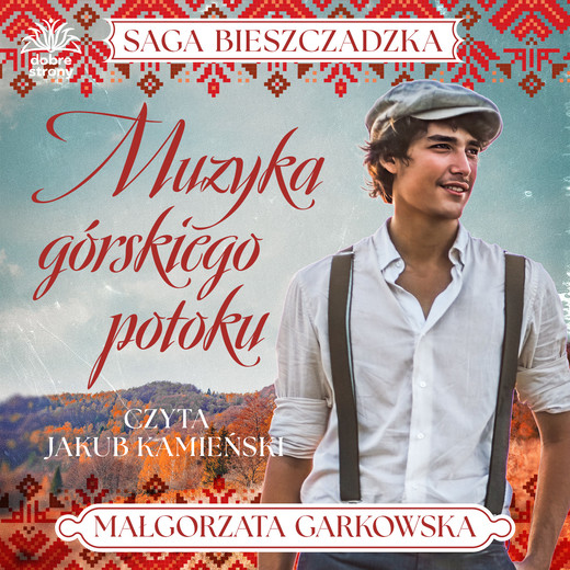 okładka Saga bieszczadzka t.3. audiobook | MP3 | Małgorzata Garkowska