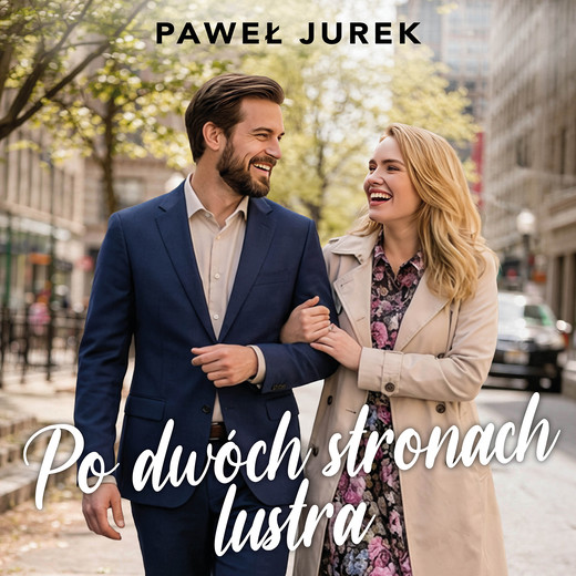 okładka Po dwóch stronach lustra audiobook | MP3 | Paweł Jurek