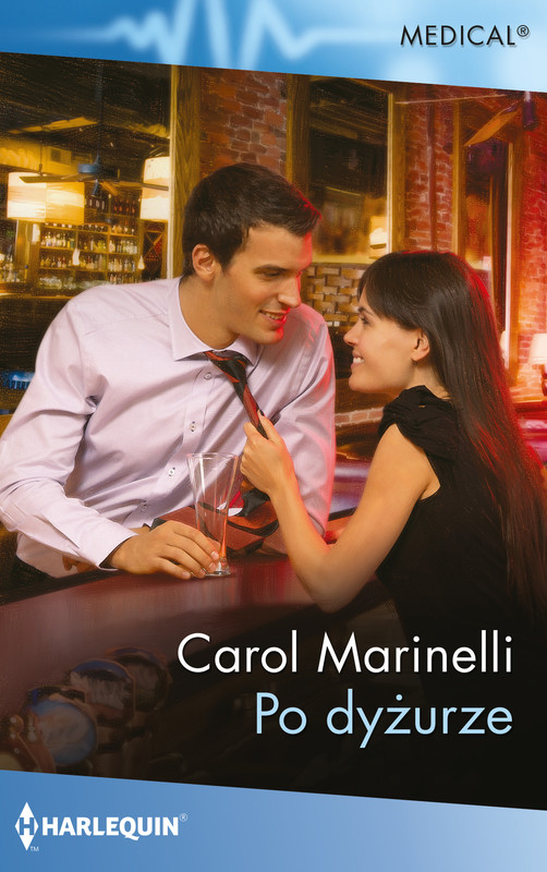 okładka Po dyżurze ebook | epub, mobi | Carol Marinelli