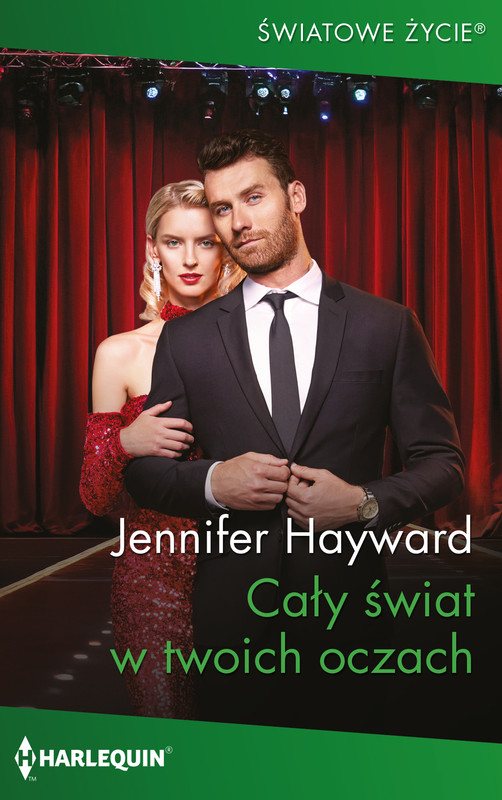 okładka Cały świat w twoich oczach ebook | epub, mobi | Jennifer Hayward