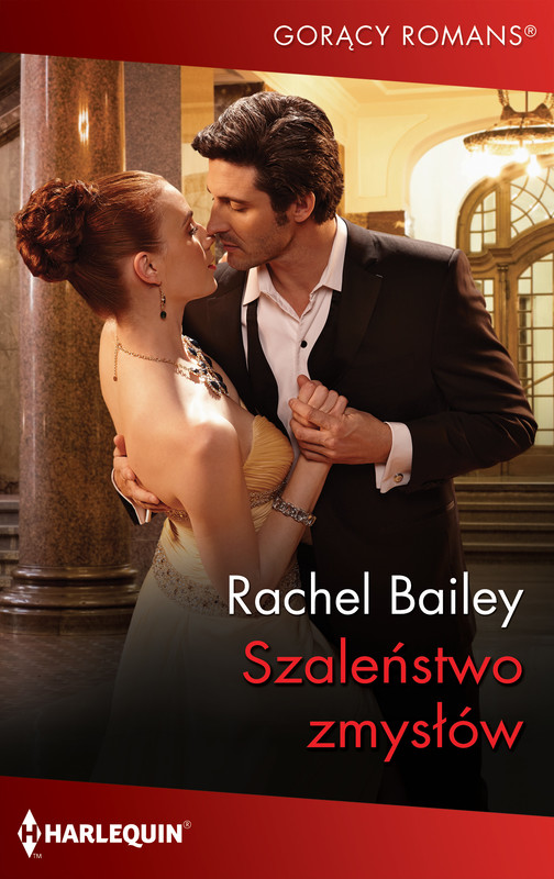 okładka Szaleństwo zmysłów ebook | epub, mobi | Rachel Bailey