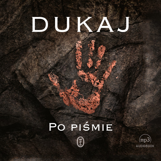 okładka Po piśmie audiobook | MP3 | Jacek Dukaj