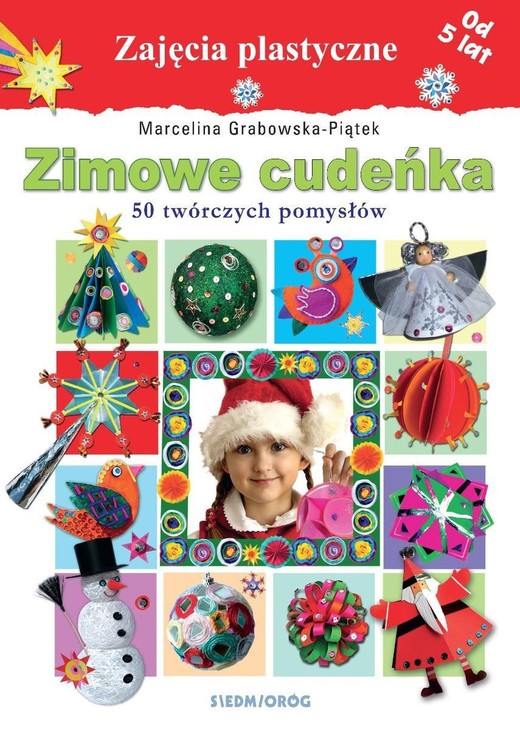 okładka Zimowe cudeńka ebook | pdf | Marcelina Grabowska-Piątek