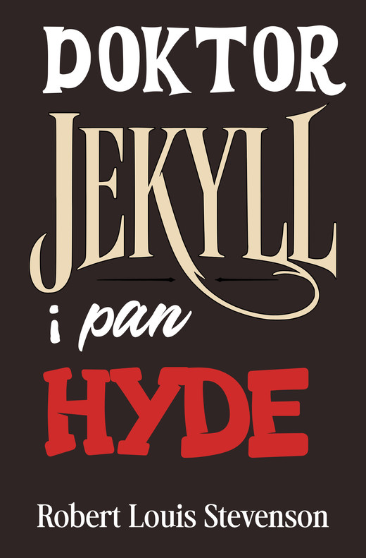 okładka Doktor Jekyll i pan Hyde ebook | epub, mobi | Robert Louis Stevenson