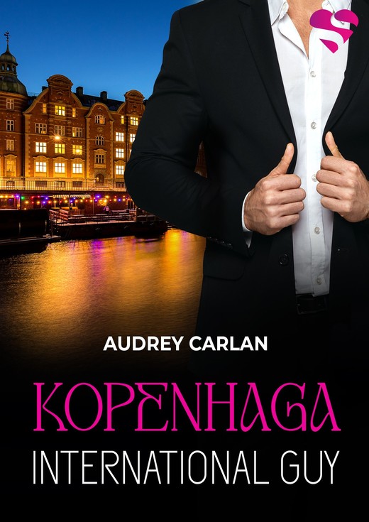 okładka Kopenhaga. International Guy. Tom 3 ebook | epub, mobi | Audrey Carlan