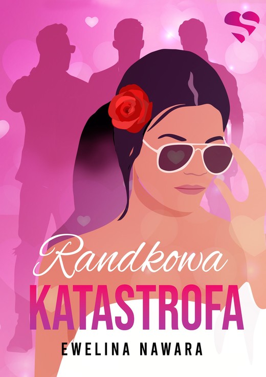okładka Randkowa katastrofa ebook | epub, mobi | Ewelina Nawara