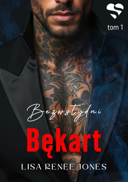 okładka Bękart. Bezwstydni. Tom 1 ebook | epub, mobi | Lisa Renee Jones