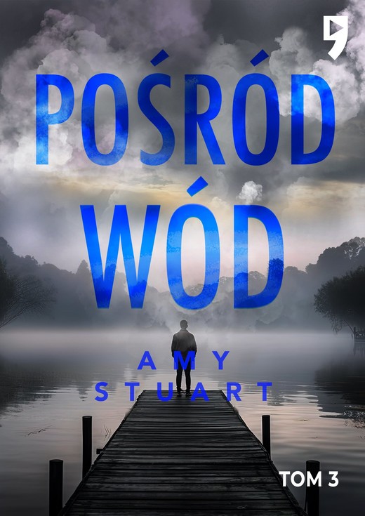 okładka Pośród wód ebook | epub, mobi | Amy Stuart