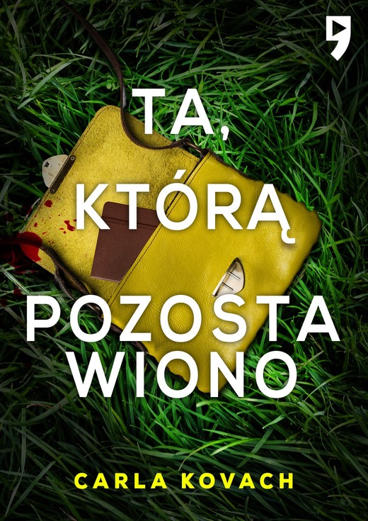 okładka Ta, którą pozostawiono. Detektyw Gina Harte Tom 9 ebook | epub, mobi | Carla Kovach