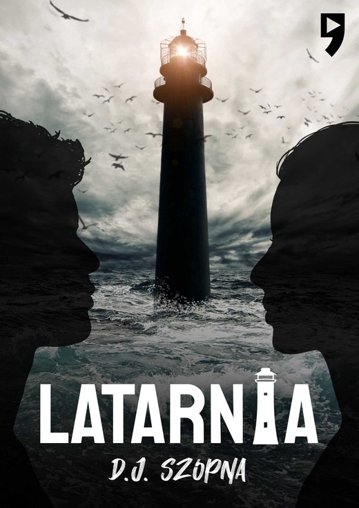okładka Latarnia ebook | epub, mobi | D. J. Szopna