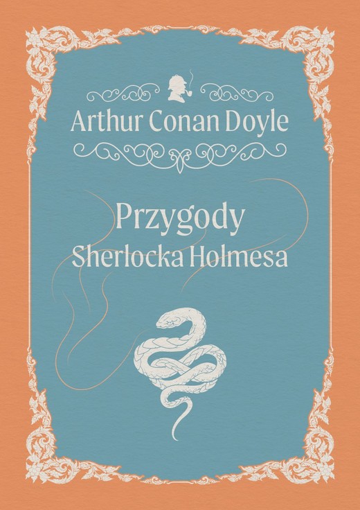 okładka Przygody Sherlocka Holmesa ebook | epub, mobi | Arthur Conan Doyle