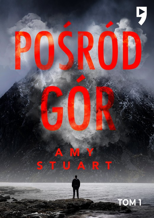 okładka Pośród gór ebook | epub, mobi | Amy Stuart