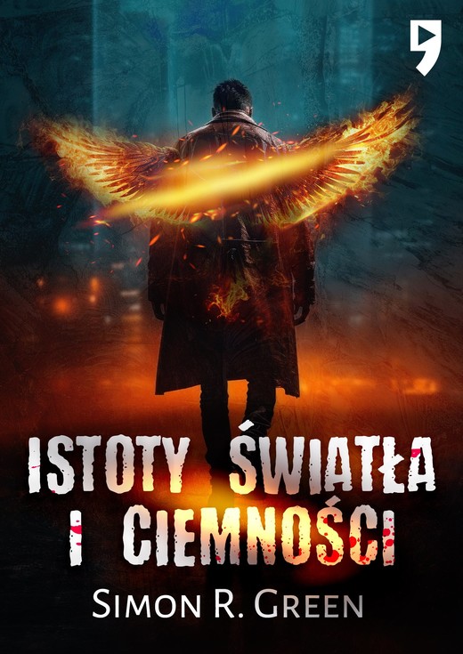 okładka Istoty światła i ciemności. Tom II ebook | epub, mobi | Simon R. Green