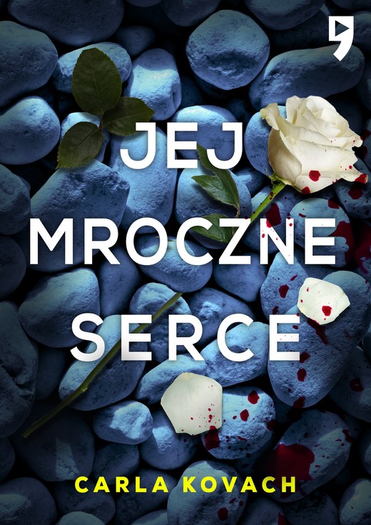 okładka Jej mroczne serce. Tom 5 ebook | epub, mobi | Carla Kovach