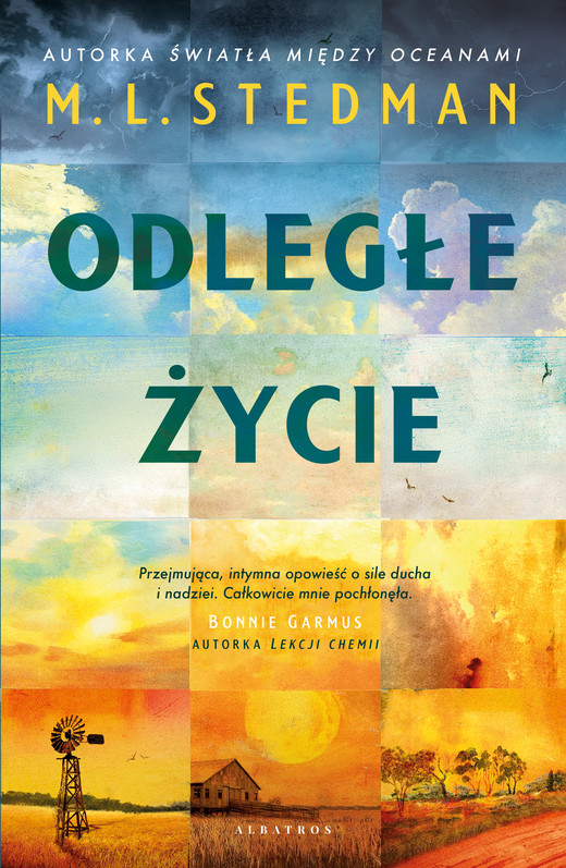 okładka ODLEGŁE ŻYCIE ebook | epub, mobi | M.L. Stedman