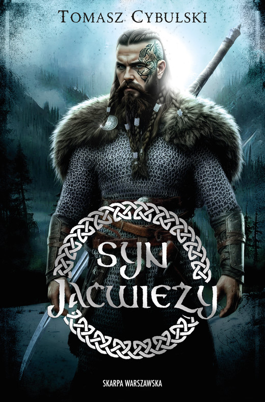 okładka Syn Jaćwieży ebook | epub, mobi | Tomasz Cybulski