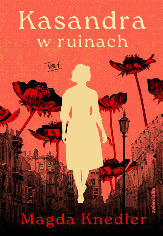okładka Kasandra w ruinach ebook | epub, mobi | Magda Knedler