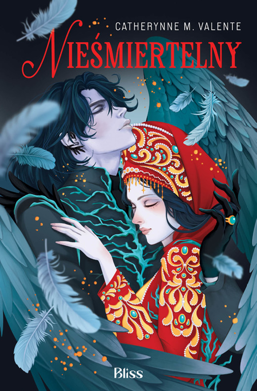 okładka Nieśmiertelny ebook | epub, mobi | Catherynne M. Valente