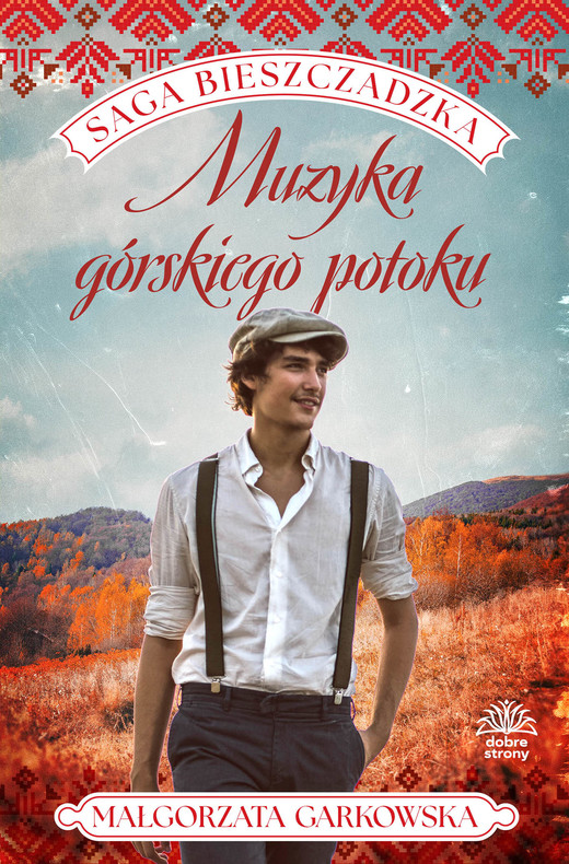 okładka Saga bieszczadzka t.3. ebook | epub, mobi | Małgorzata Garkowska